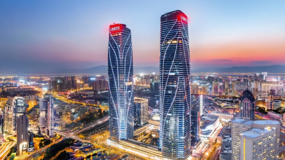 坐拥城芯全系优质配套中骏地产又一人居范本来了