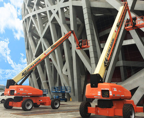 三大优势赋能宏信建发高空作业平台备受市场认可