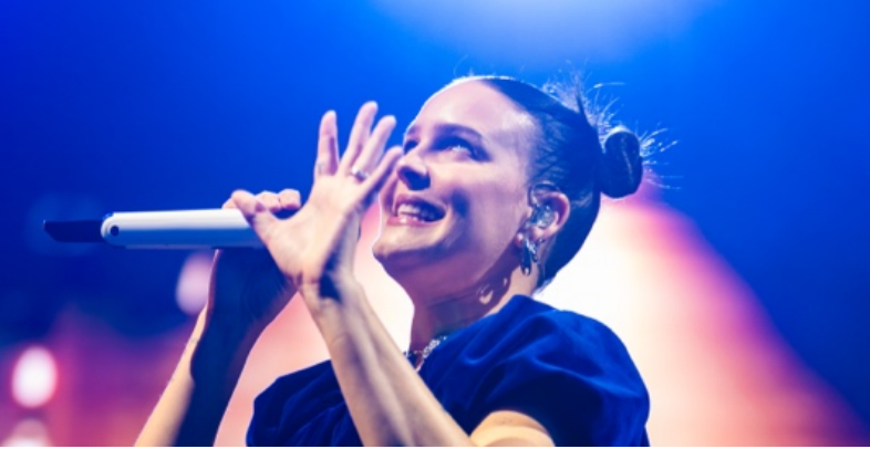 森海塞尔digital6000为英国流行唱将annemarie打造非凡音效